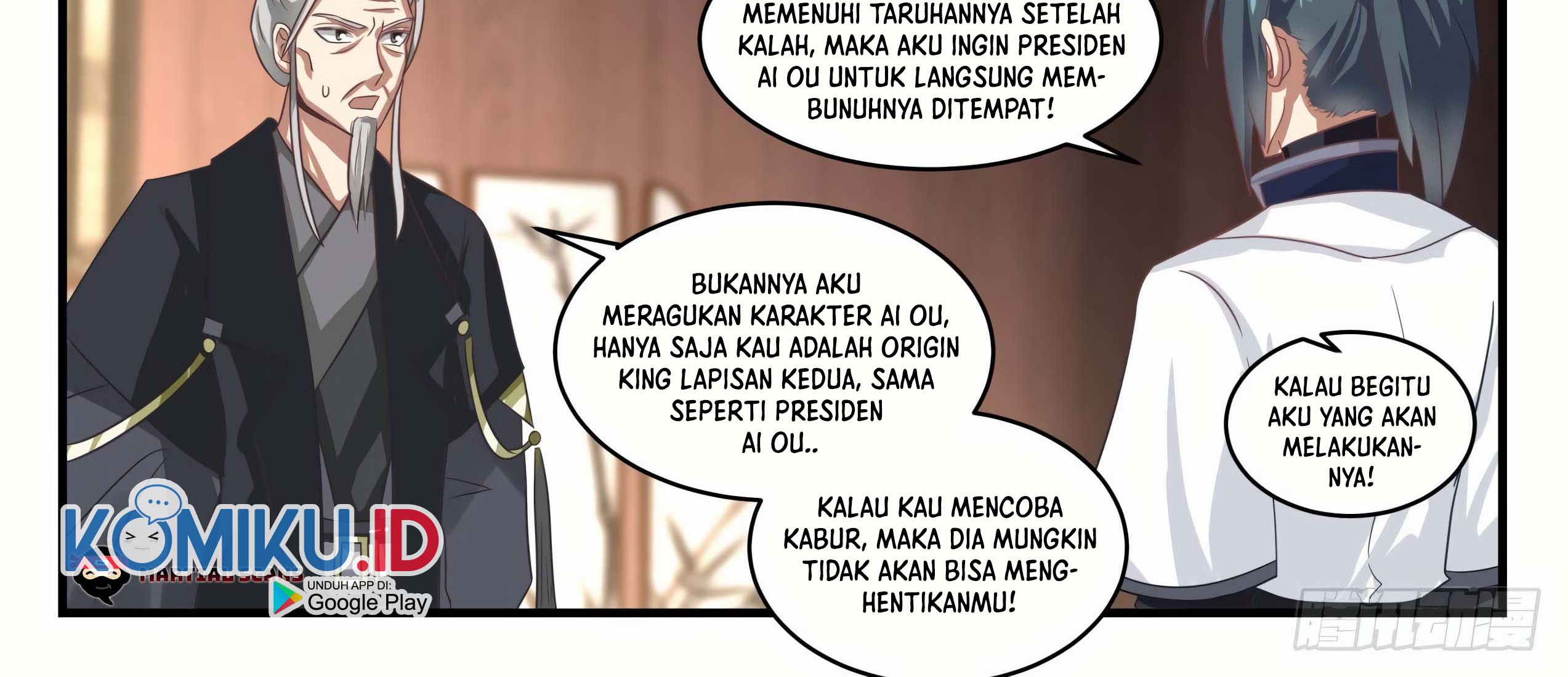 Martial Peak Part 1 Chapter 1538 - halaman 13