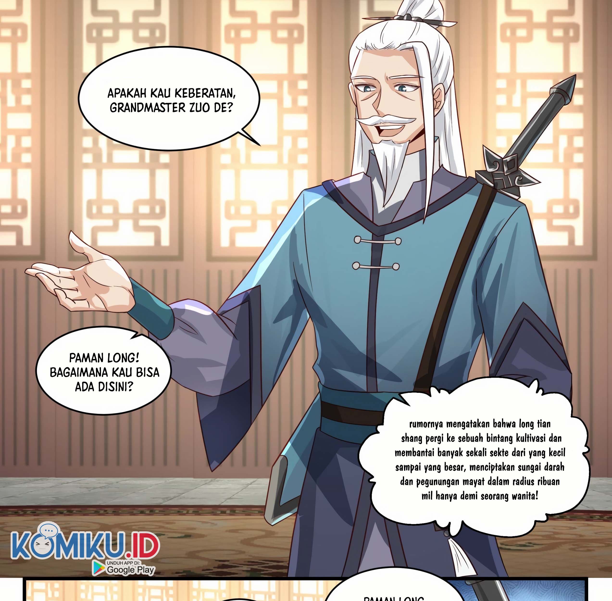 Martial Peak Part 1 Chapter 1538 - halaman 14