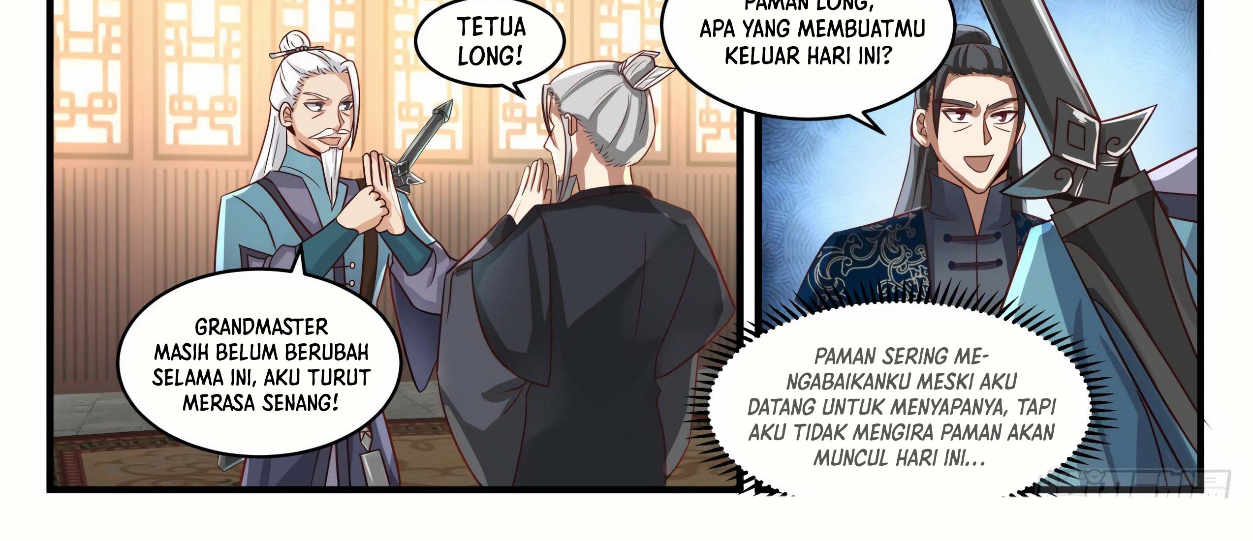 Martial Peak Part 1 Chapter 1538 - halaman 15