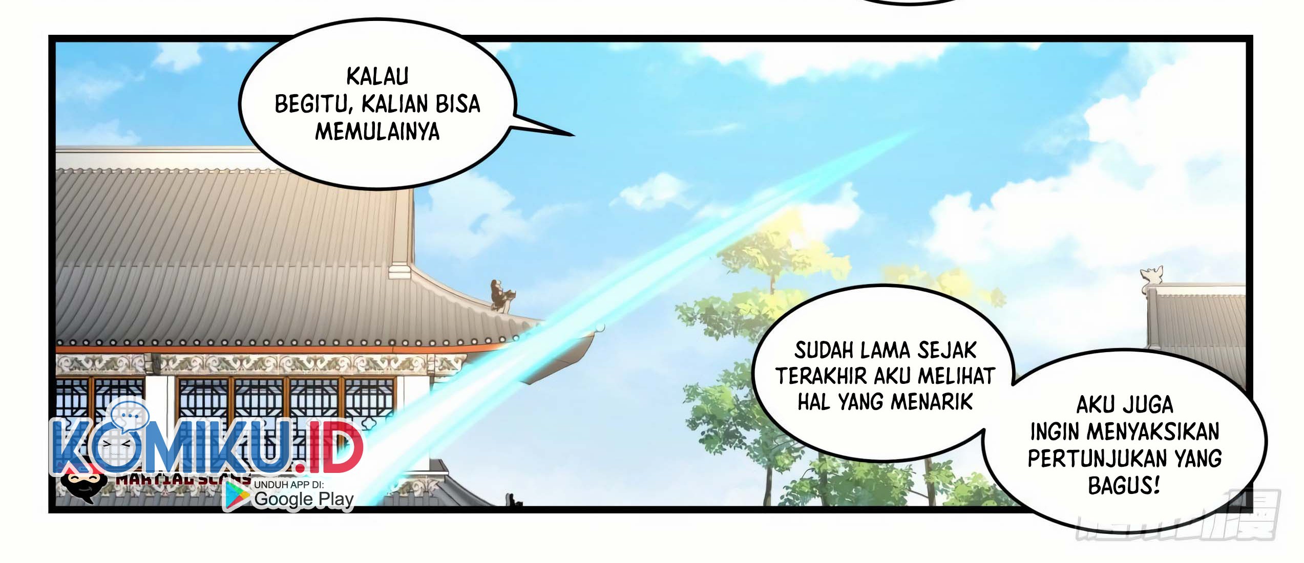 Martial Peak Part 1 Chapter 1538 - halaman 17