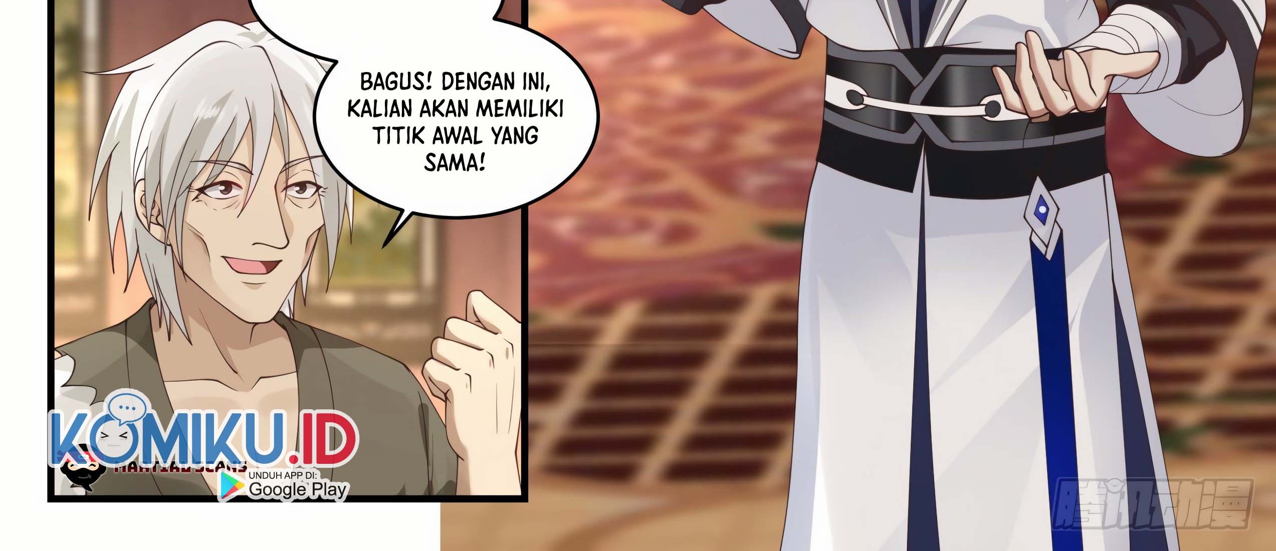 Martial Peak Part 1 Chapter 1538 - halaman 25