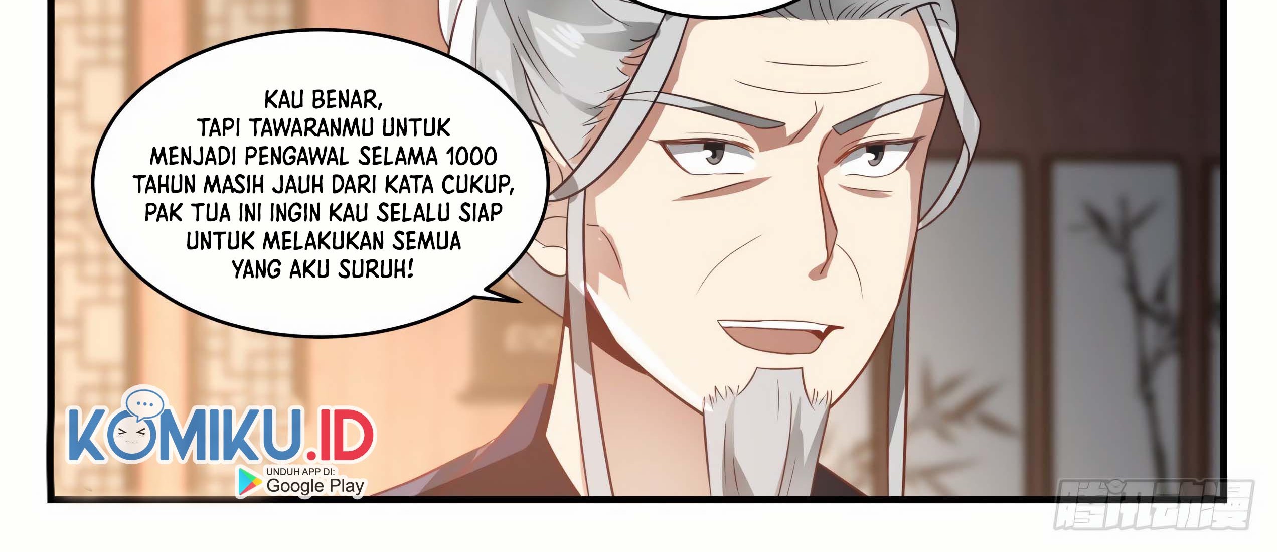 Martial Peak Part 1 Chapter 1538 - halaman 4