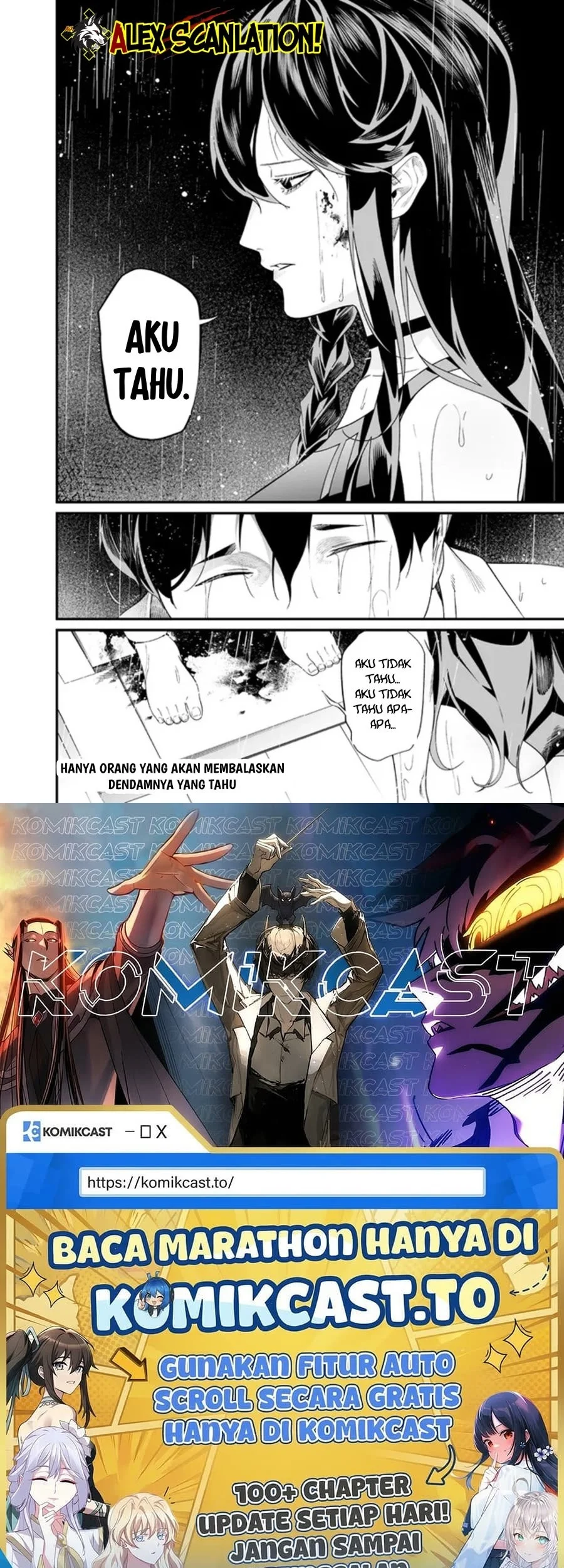 Martial Peak Part 1 Chapter 1539 - halaman 20