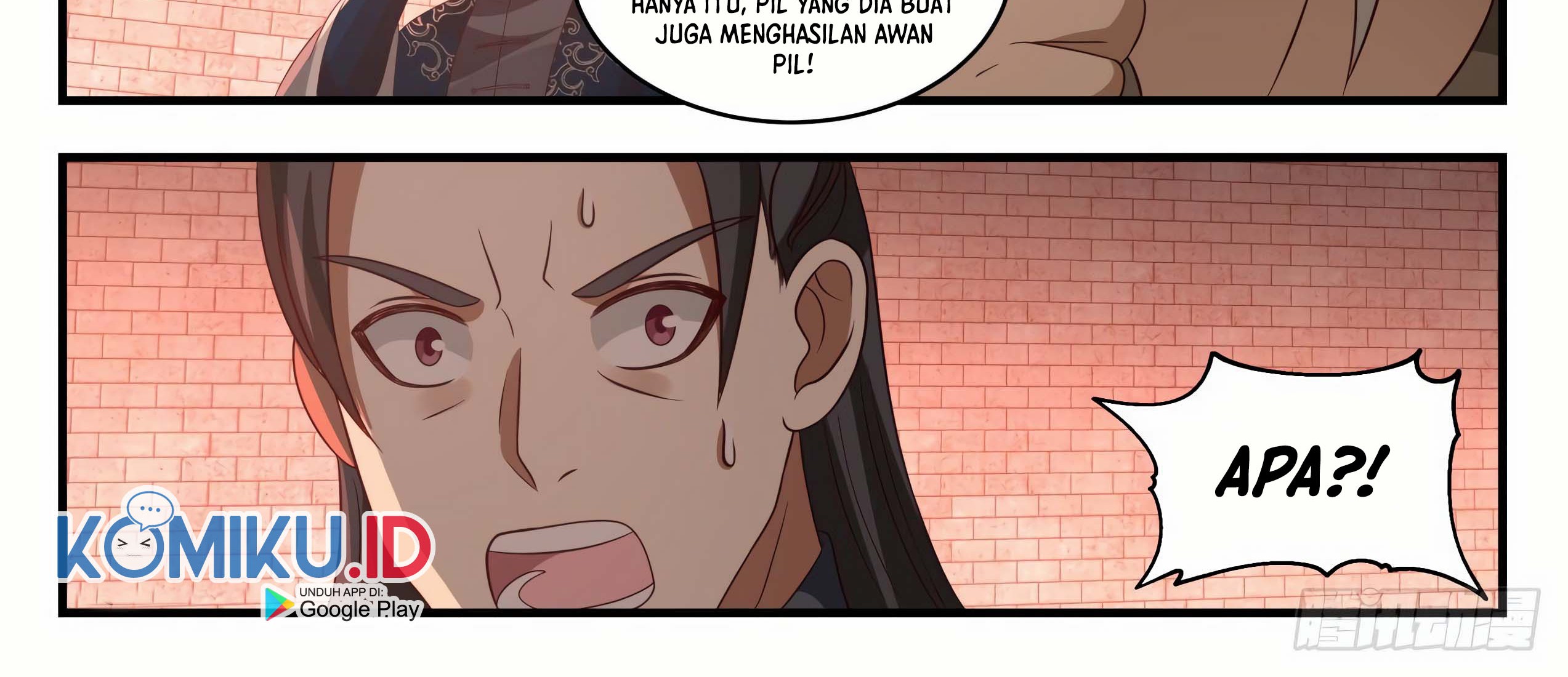 Martial Peak Part 1 Chapter 1539 - halaman 23