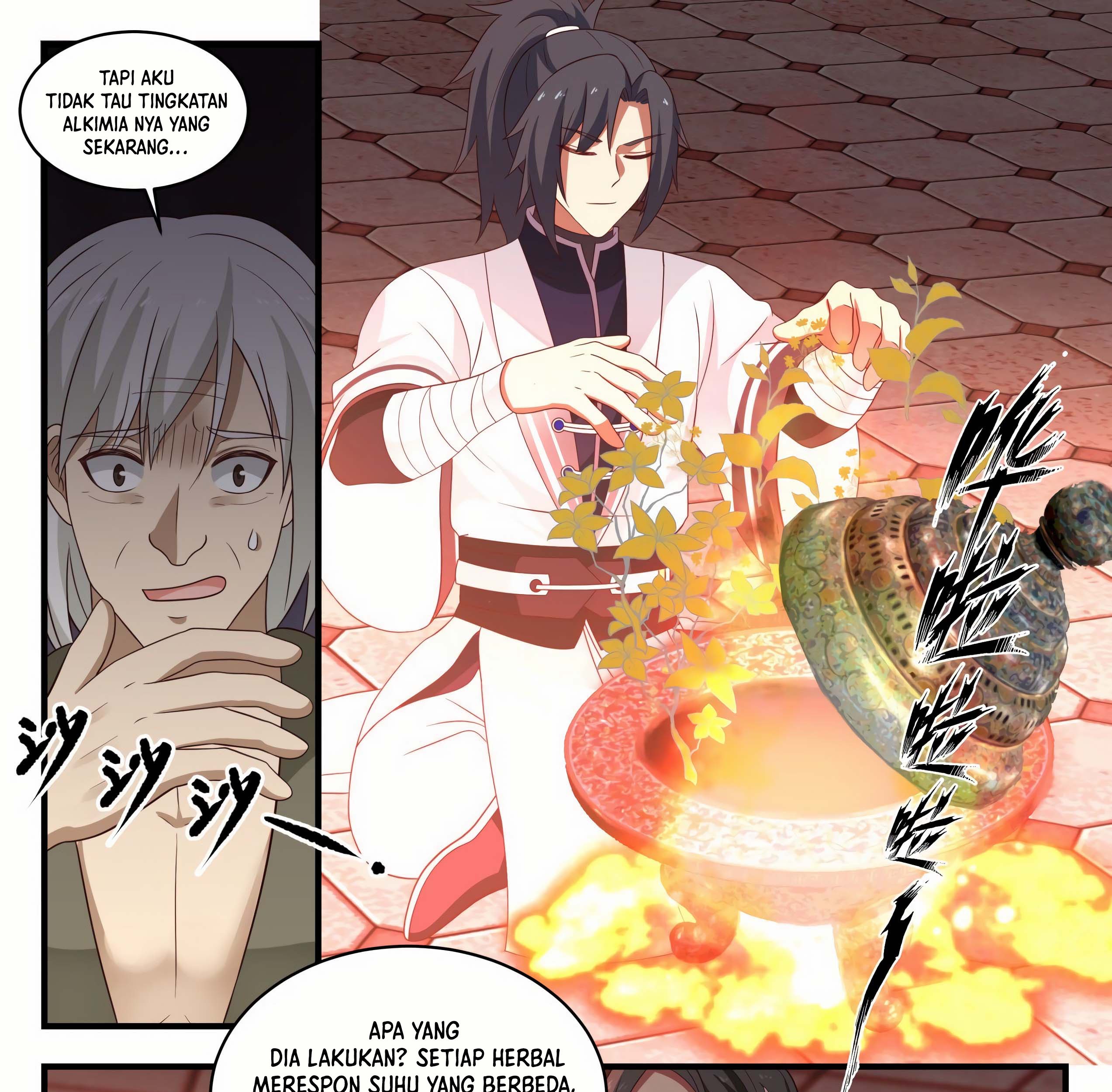 Martial Peak Part 1 Chapter 1539 - halaman 24