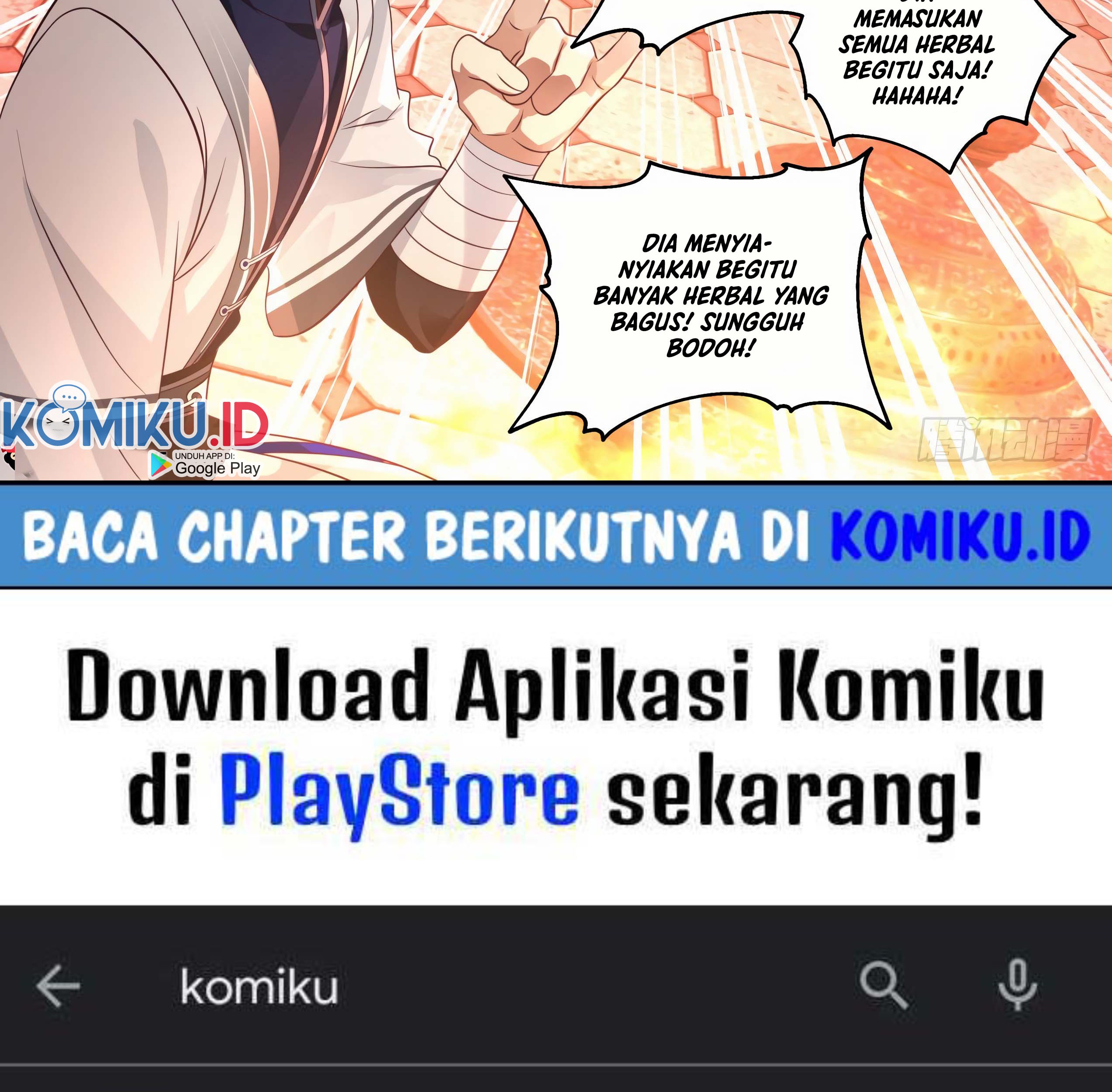 Martial Peak Part 1 Chapter 1539 - halaman 27