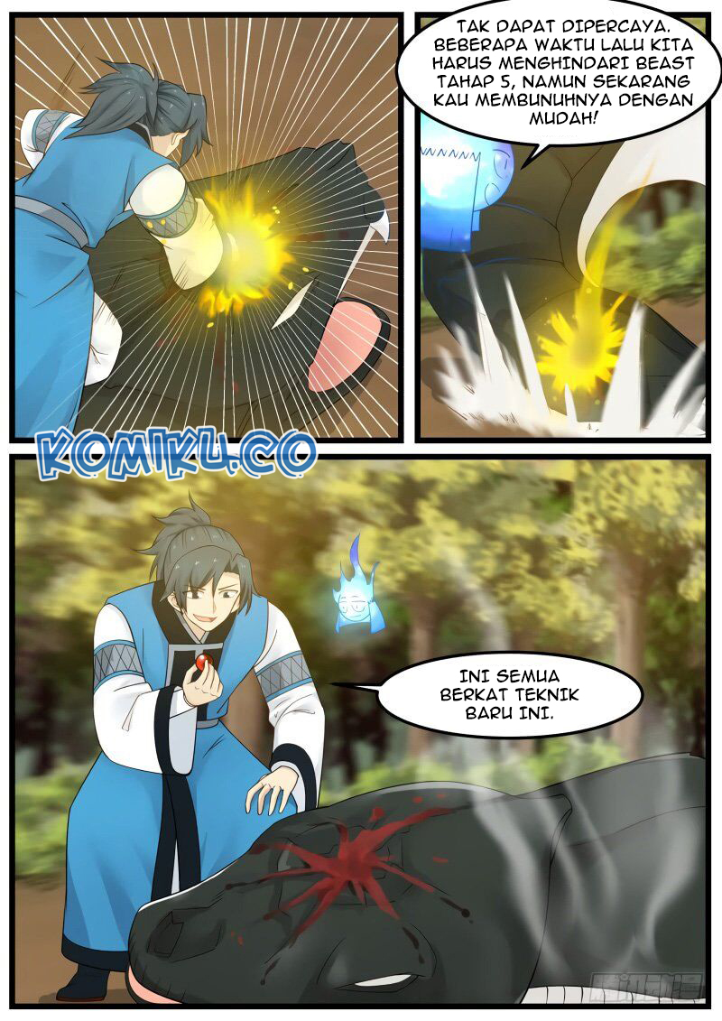 Martial Peak Part 1 Chapter 154 - halaman 11
