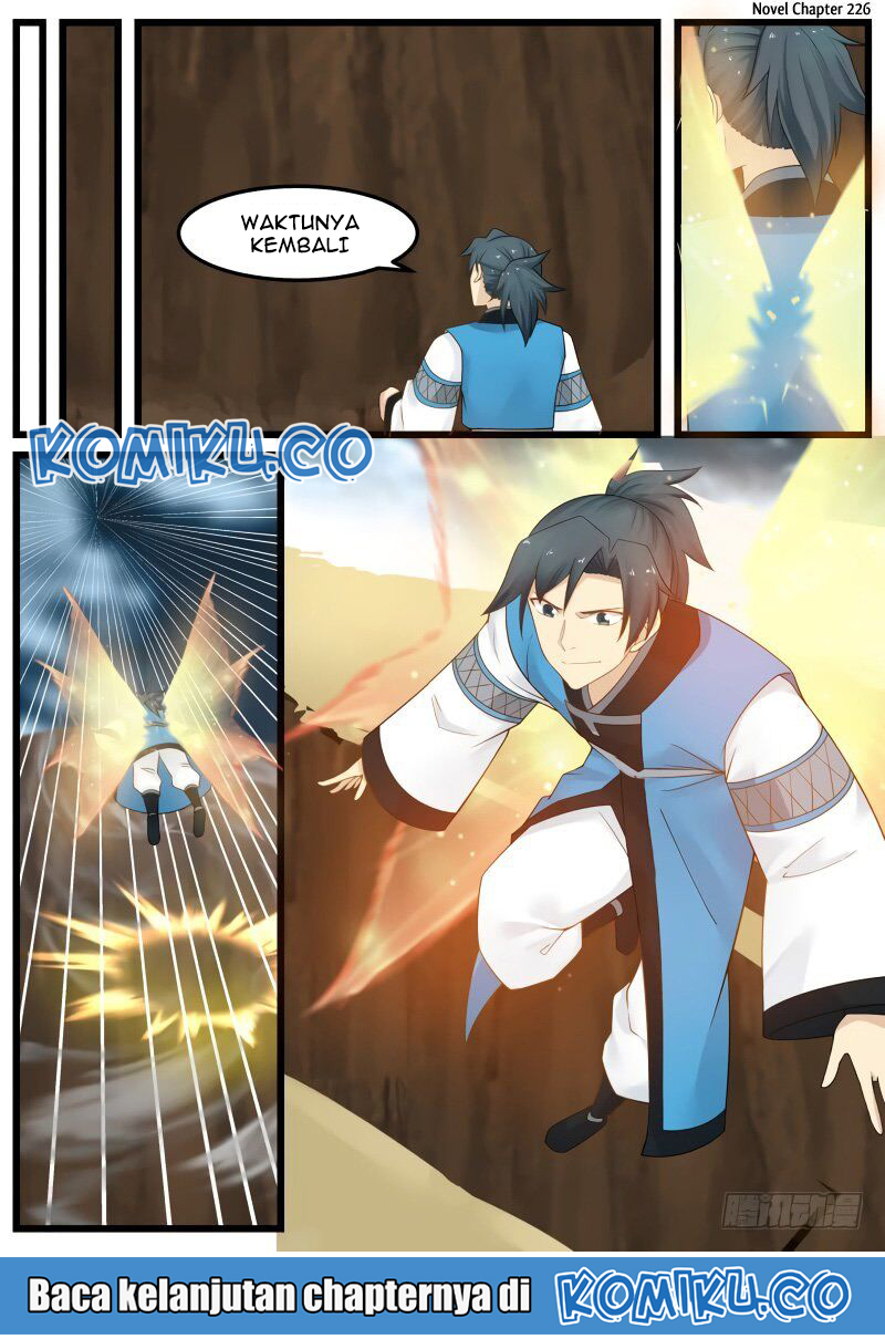 Martial Peak Part 1 Chapter 154 - halaman 12