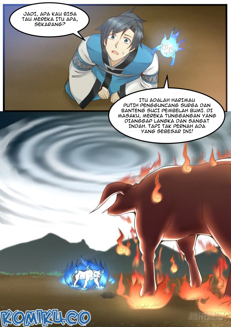 Martial Peak Part 1 Chapter 154 - halaman 2