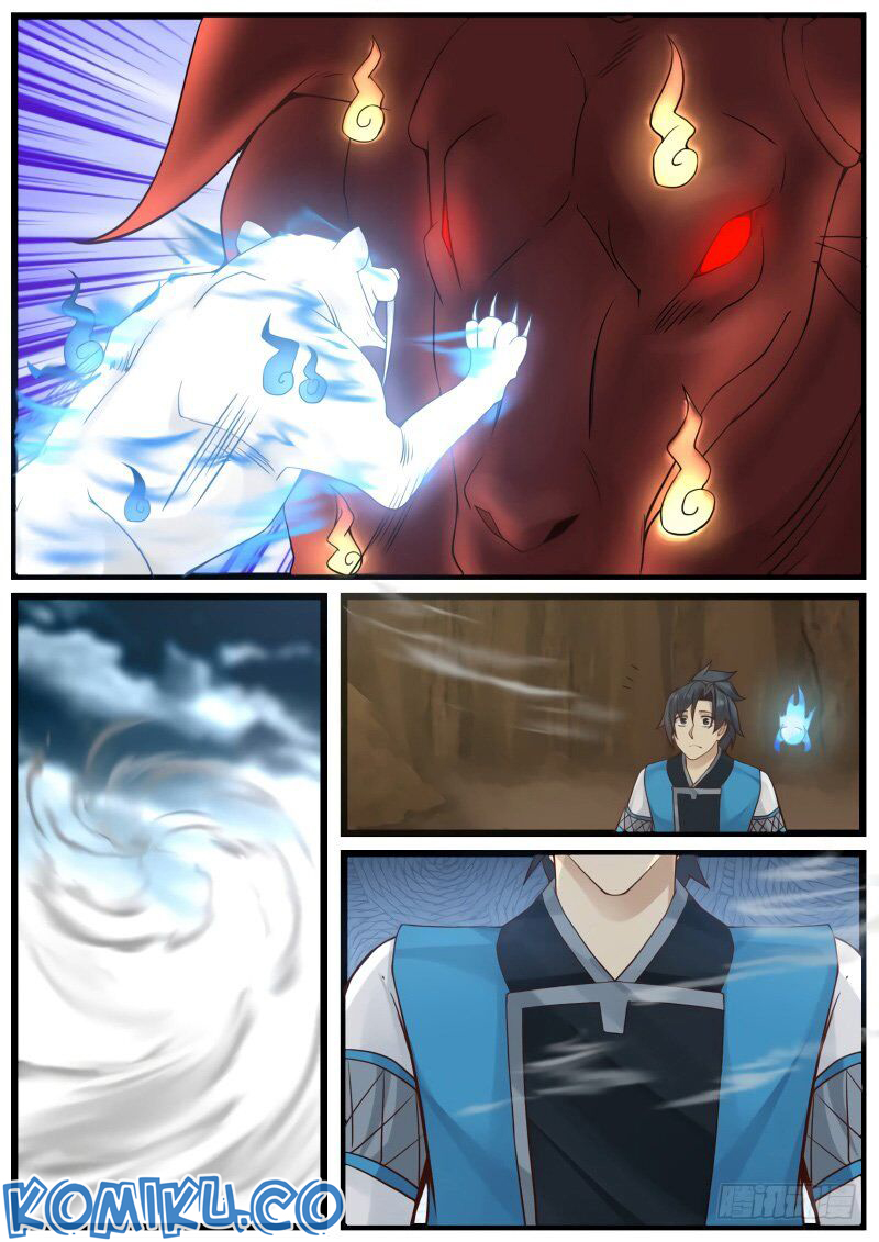Martial Peak Part 1 Chapter 154 - halaman 3