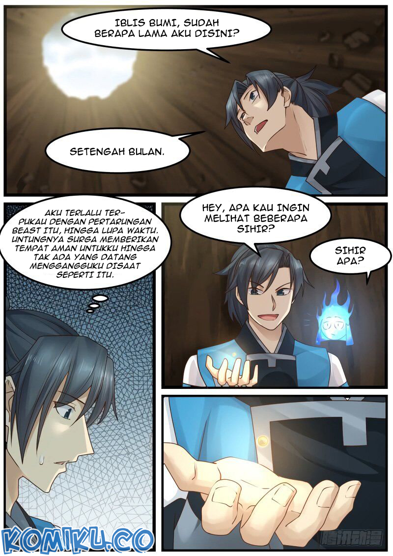 Martial Peak Part 1 Chapter 154 - halaman 7