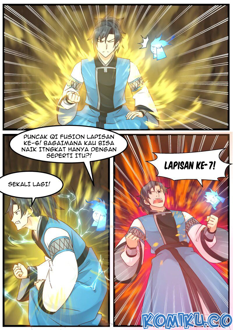 Martial Peak Part 1 Chapter 154 - halaman 8