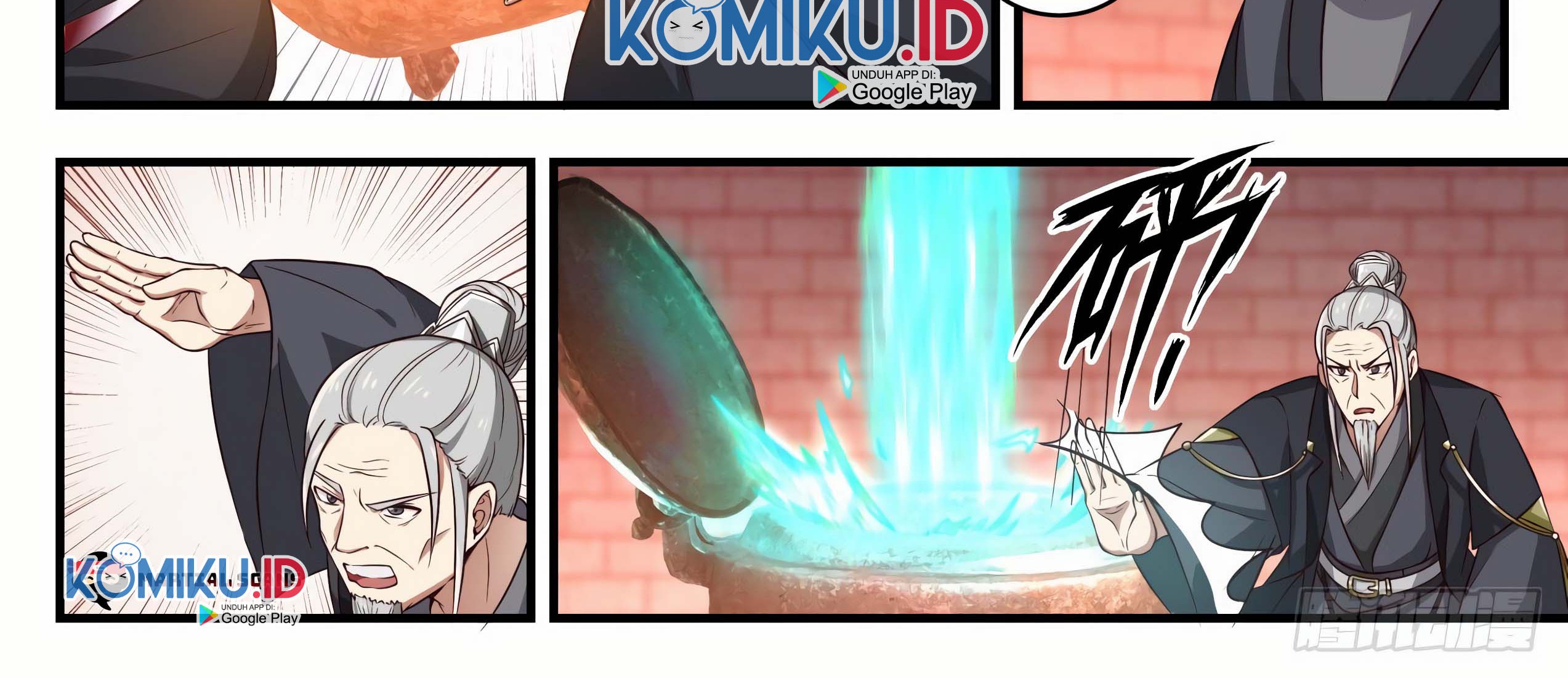 Martial Peak Part 1 Chapter 1540 - halaman 13