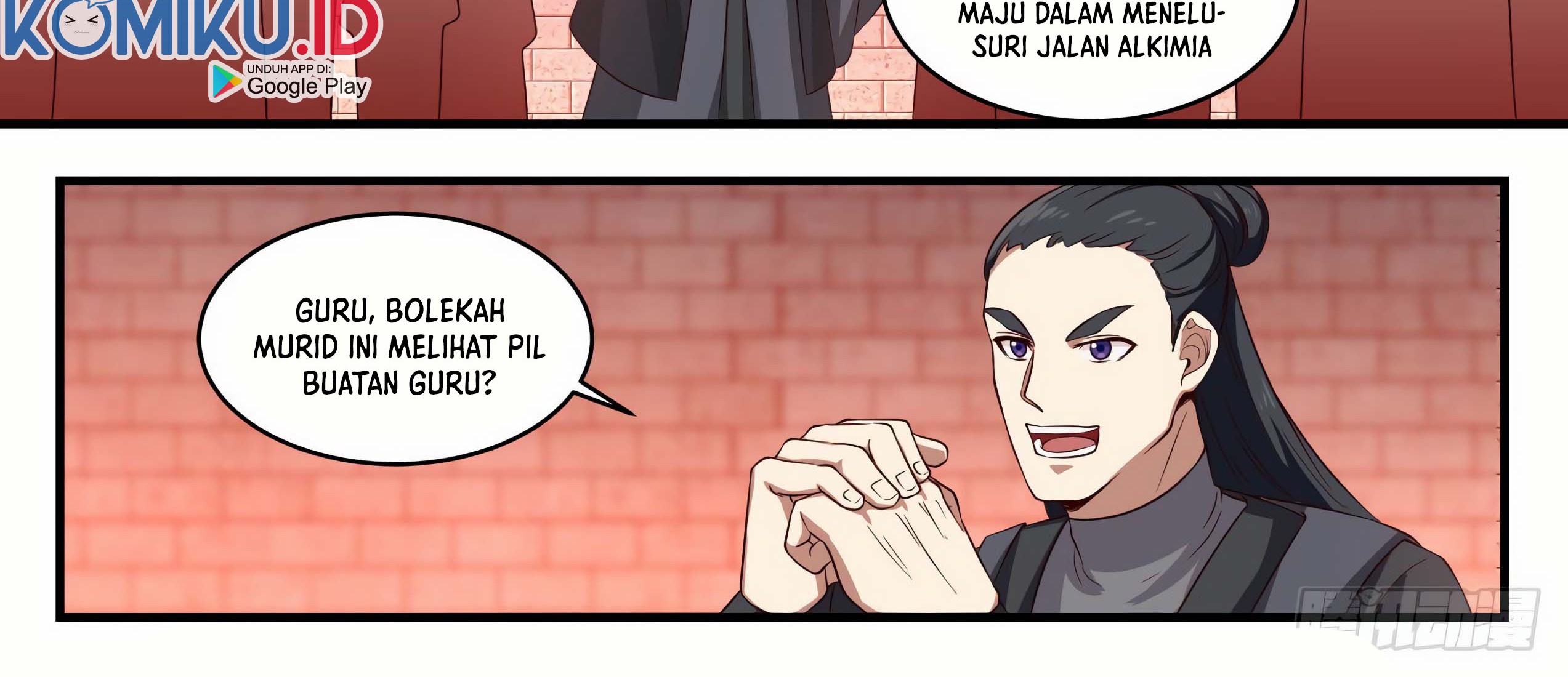 Martial Peak Part 1 Chapter 1540 - halaman 15