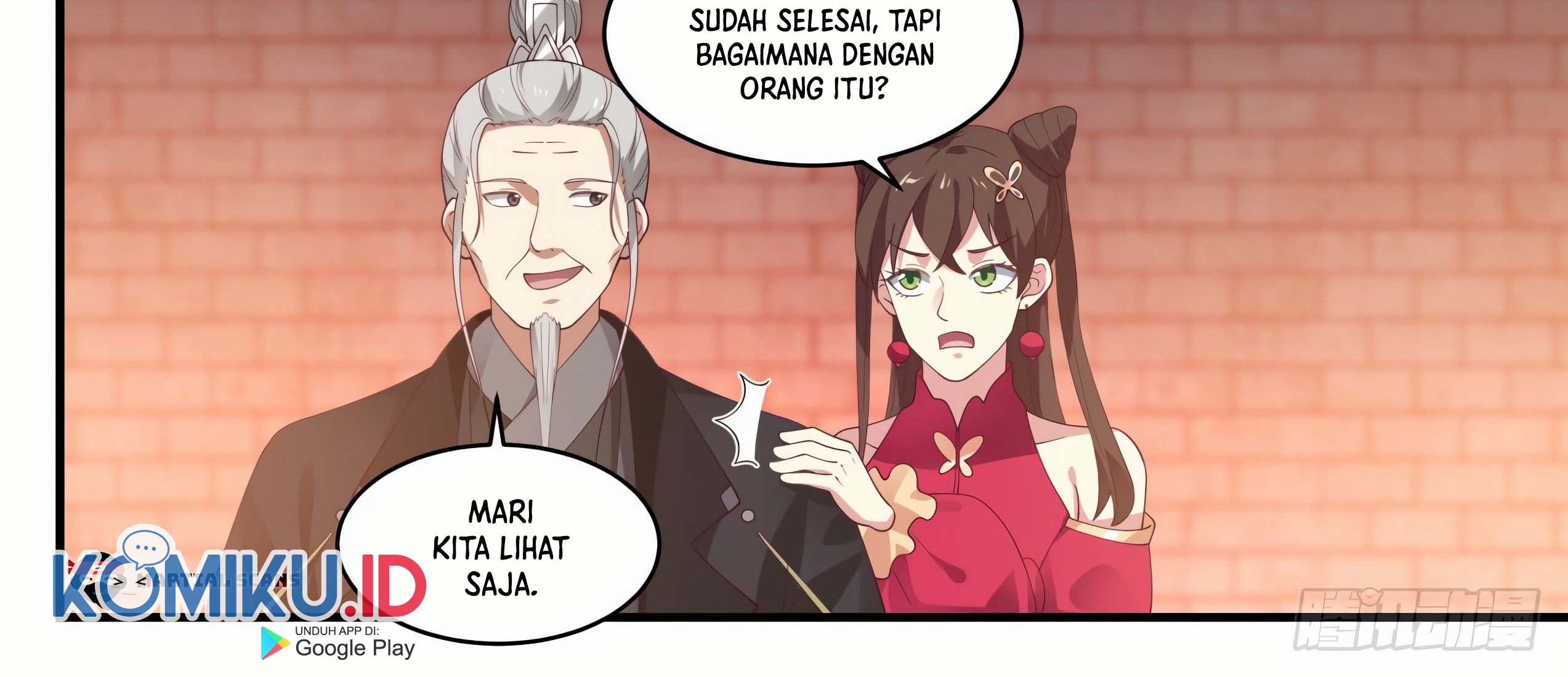 Martial Peak Part 1 Chapter 1540 - halaman 17