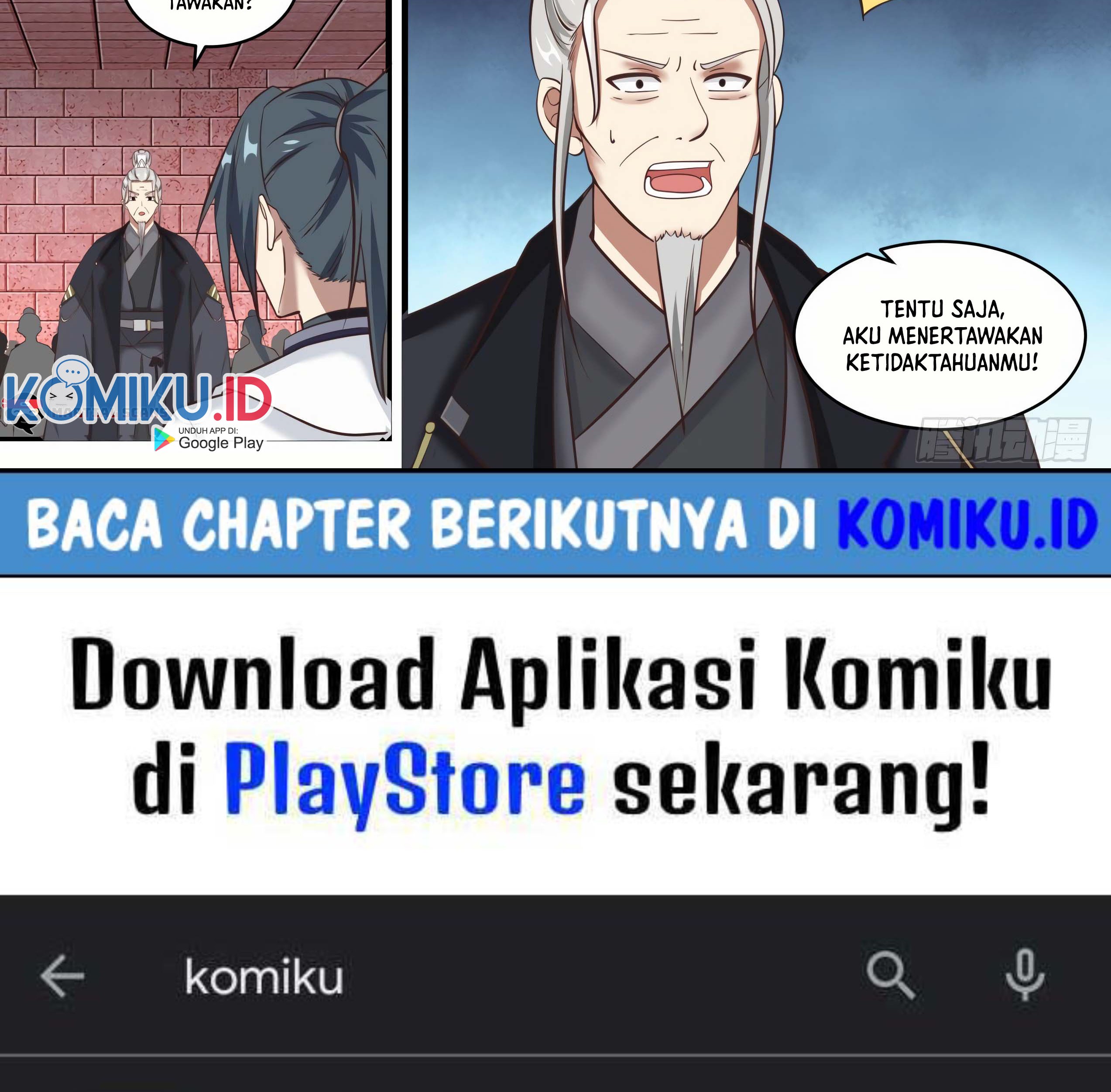 Martial Peak Part 1 Chapter 1540 - halaman 27