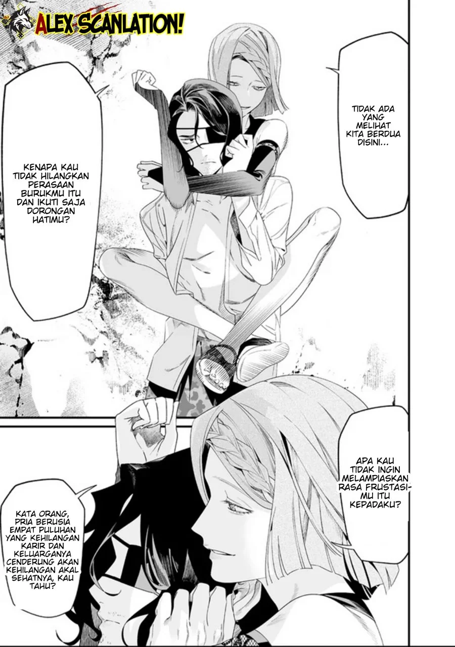 Martial Peak Part 1 Chapter 1540 - halaman 8