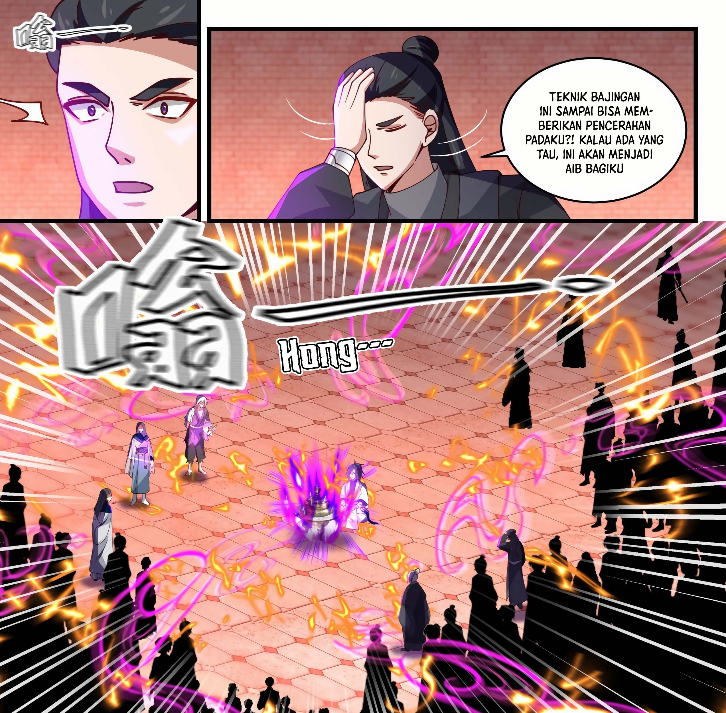 Martial Peak Part 1 Chapter 1541 - halaman 10