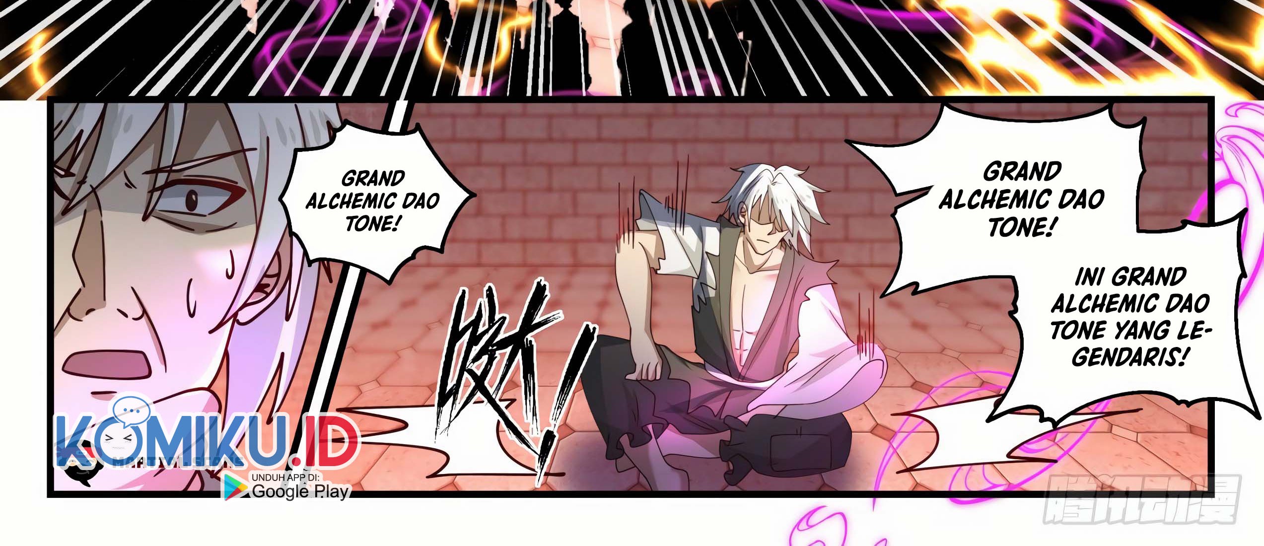 Martial Peak Part 1 Chapter 1541 - halaman 11