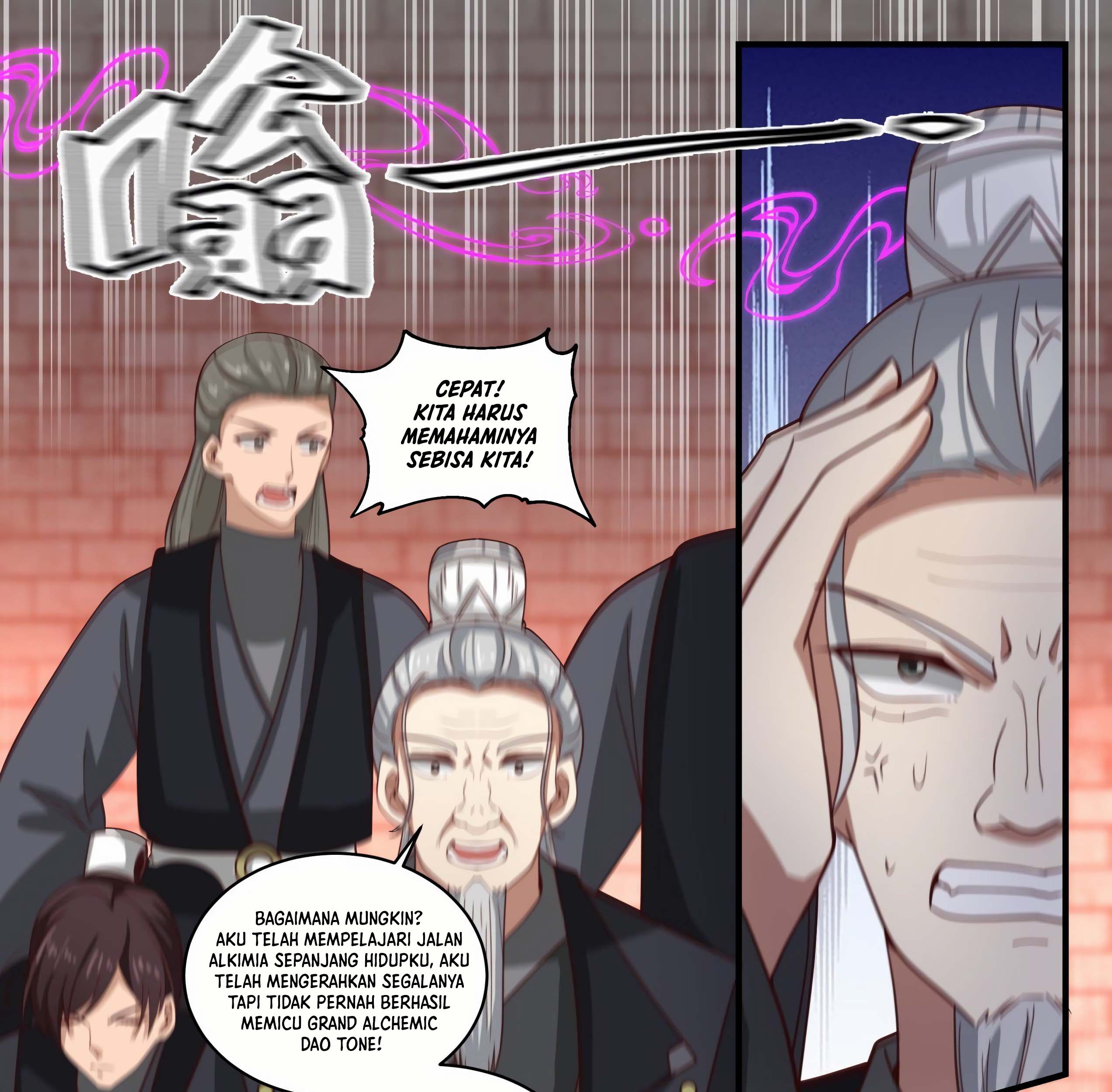 Martial Peak Part 1 Chapter 1541 - halaman 12