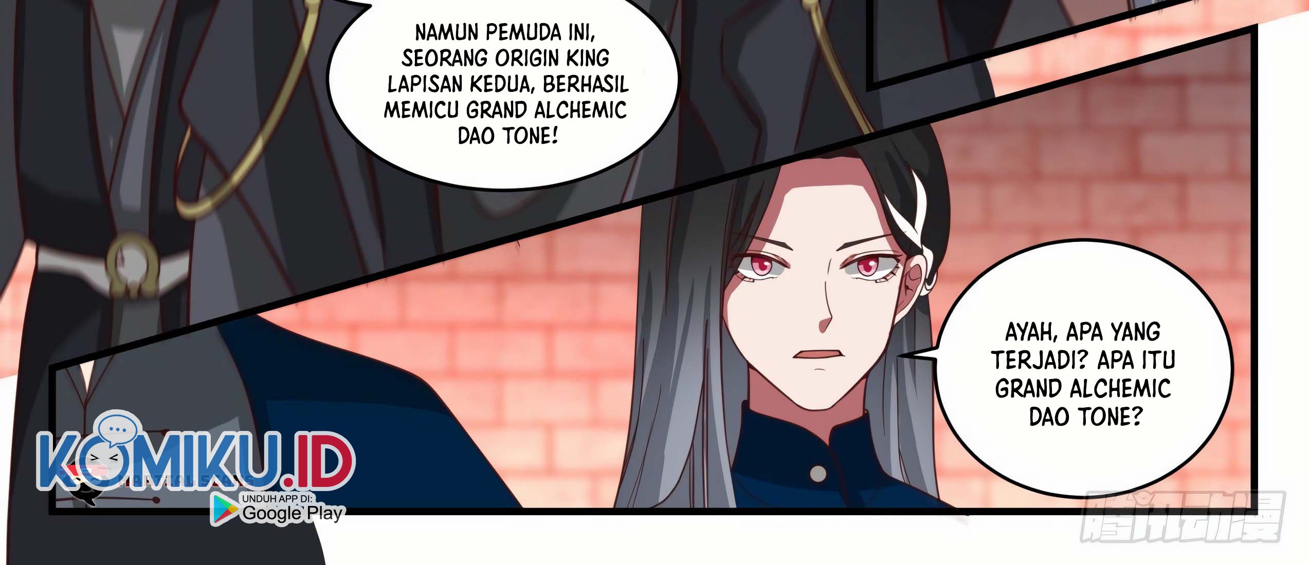 Martial Peak Part 1 Chapter 1541 - halaman 13