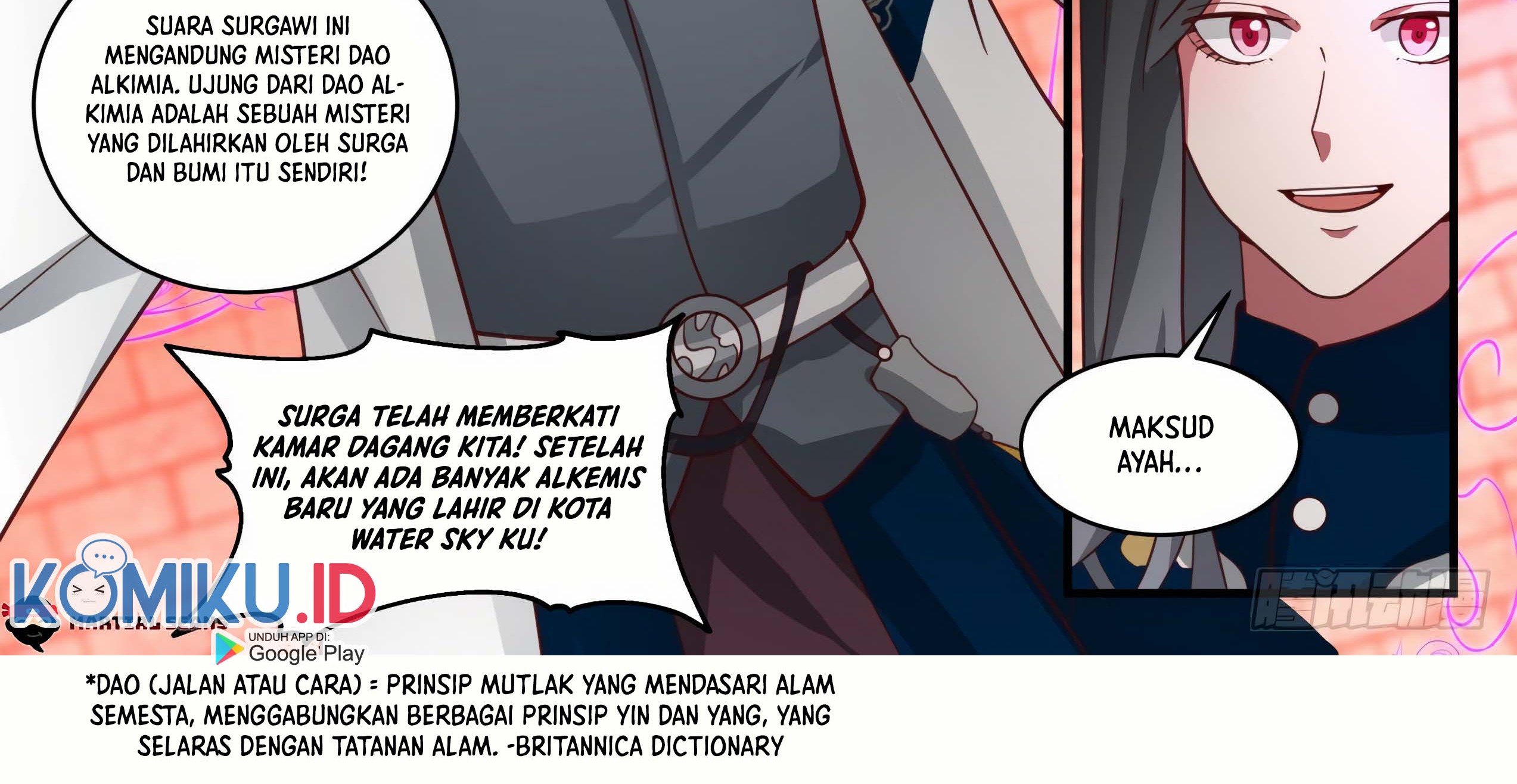 Martial Peak Part 1 Chapter 1541 - halaman 15