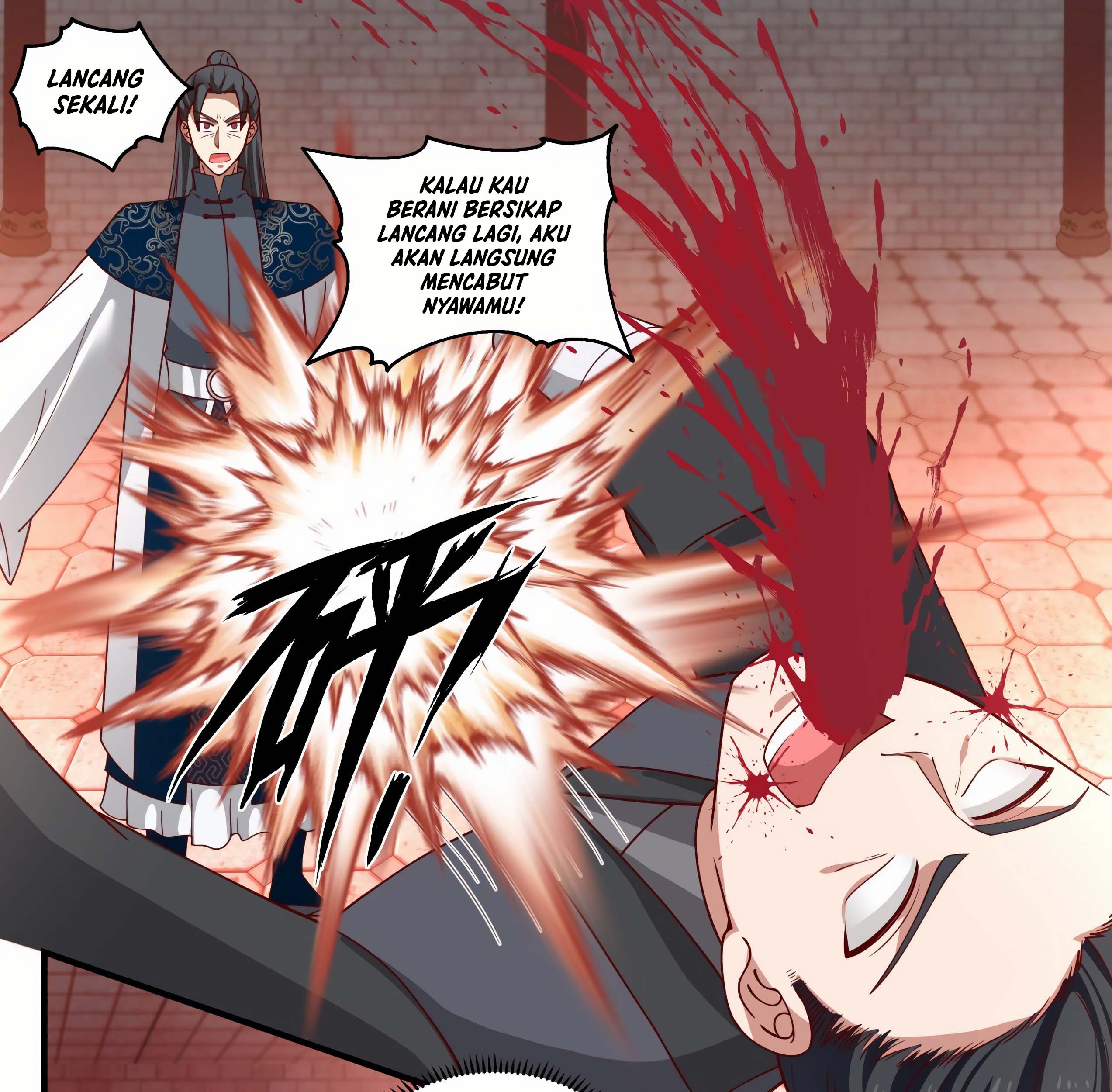 Martial Peak Part 1 Chapter 1541 - halaman 20