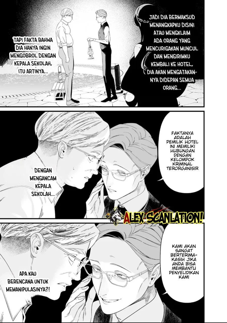 Martial Peak Part 1 Chapter 1541 - halaman 5