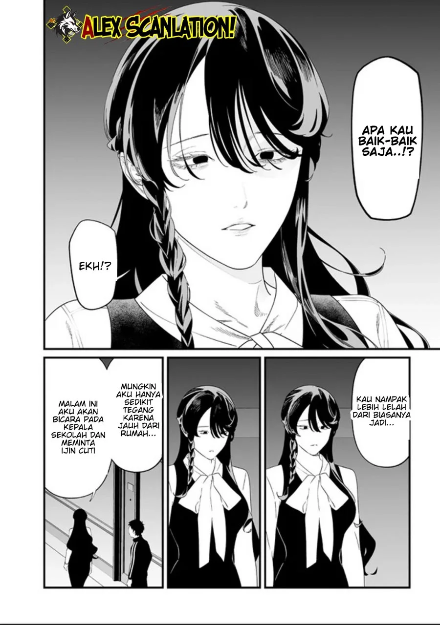 Martial Peak Part 1 Chapter 1541 - halaman 8