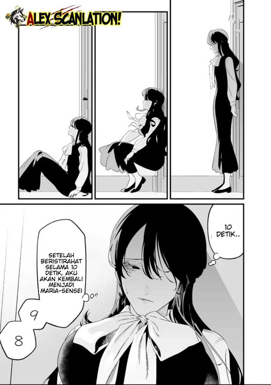Martial Peak Part 1 Chapter 1541 - halaman 9