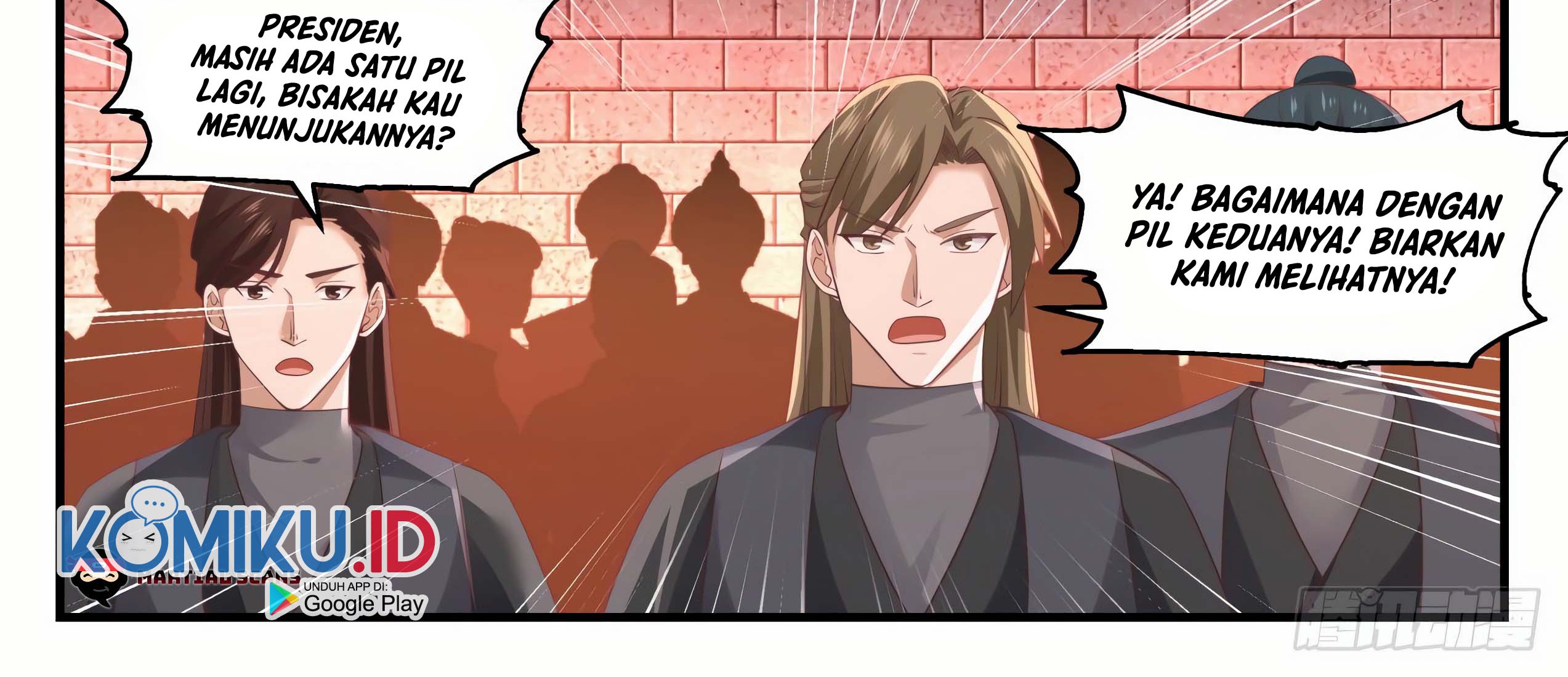Martial Peak Part 1 Chapter 1542 - halaman 11