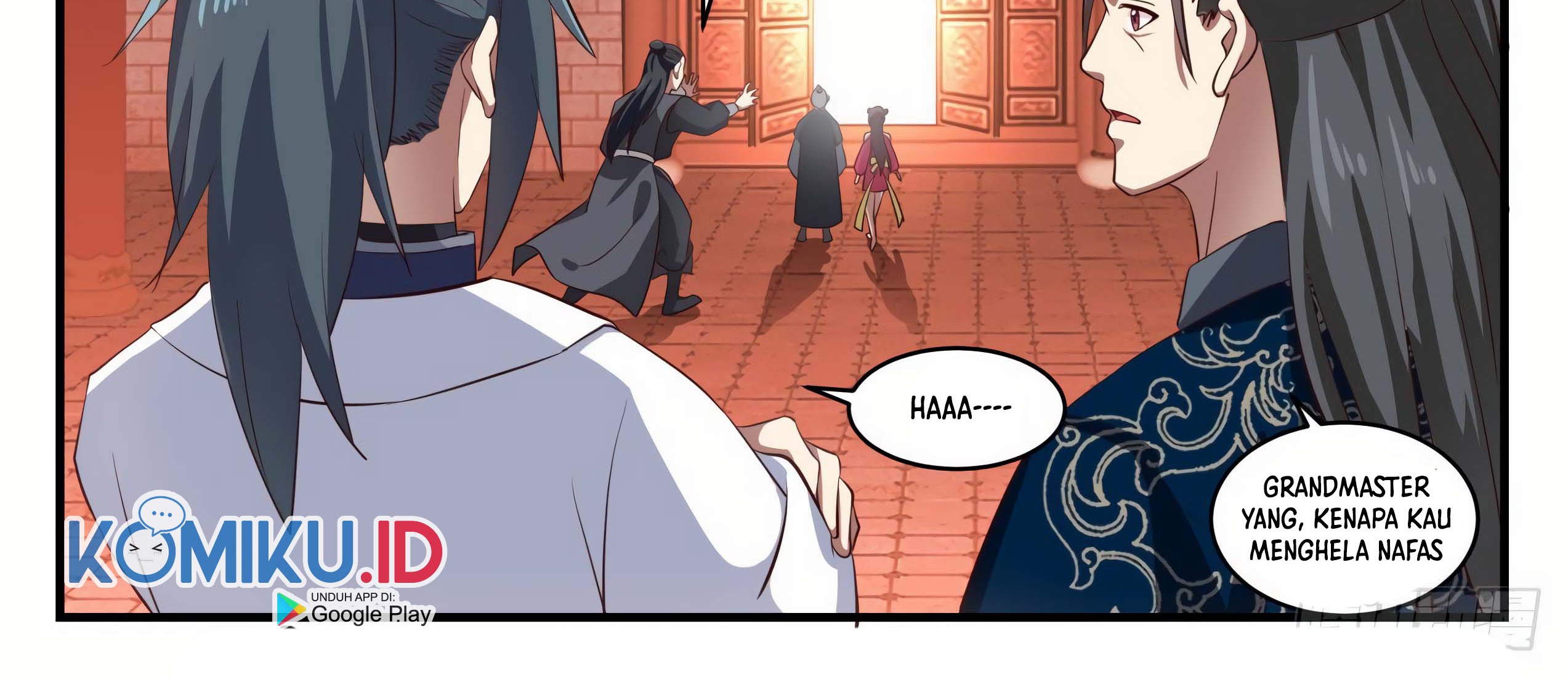 Martial Peak Part 1 Chapter 1542 - halaman 19
