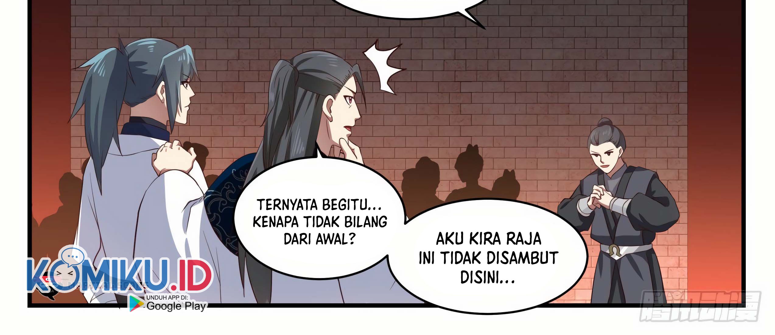 Martial Peak Part 1 Chapter 1542 - halaman 23