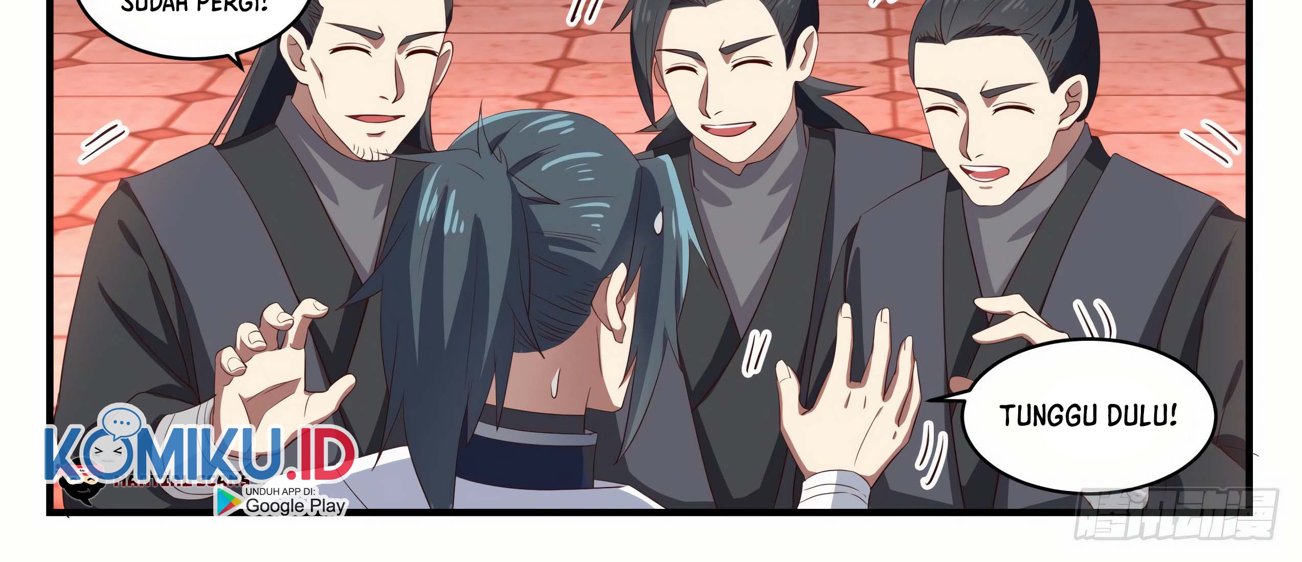 Martial Peak Part 1 Chapter 1542 - halaman 25