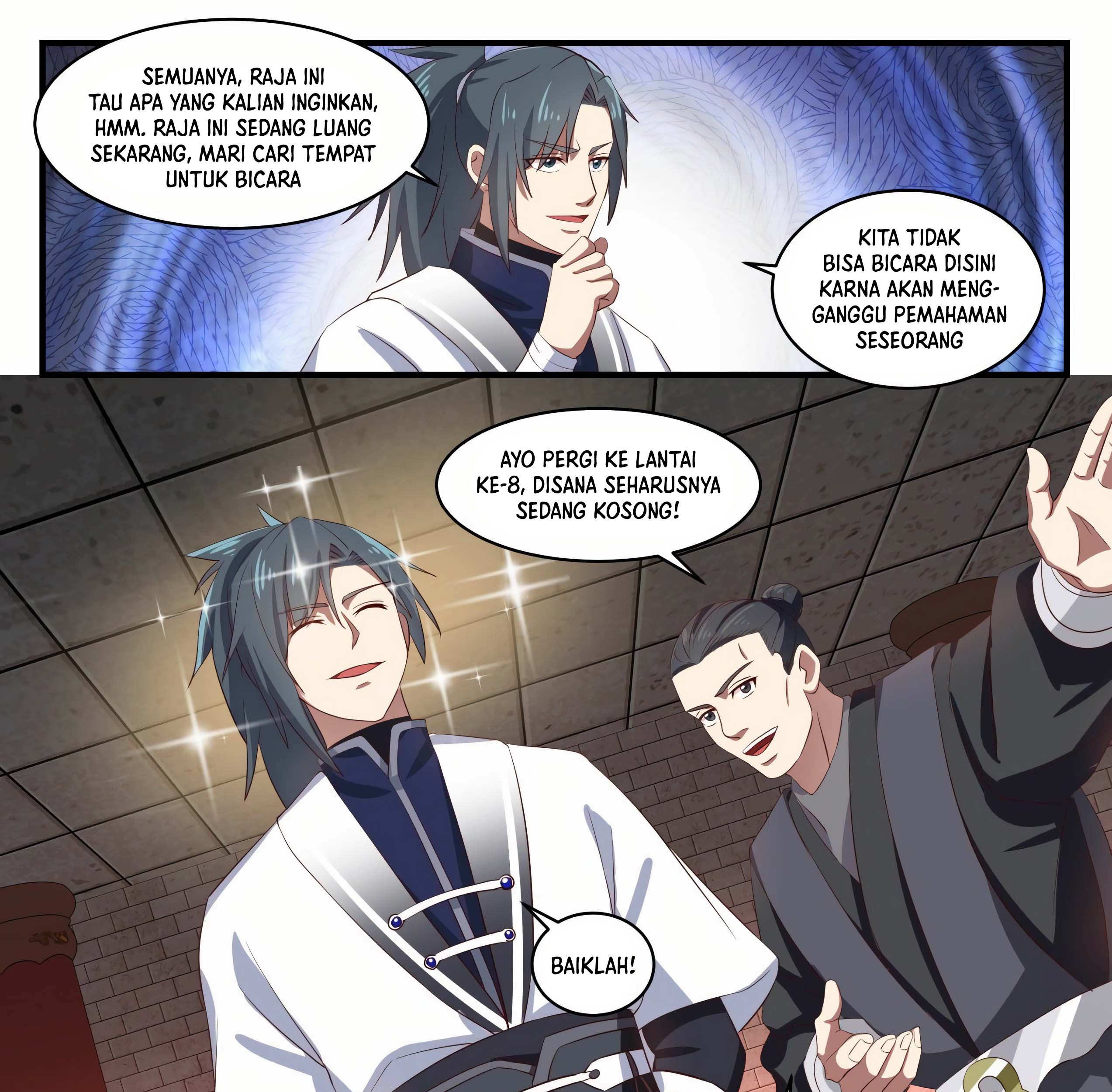 Martial Peak Part 1 Chapter 1542 - halaman 26