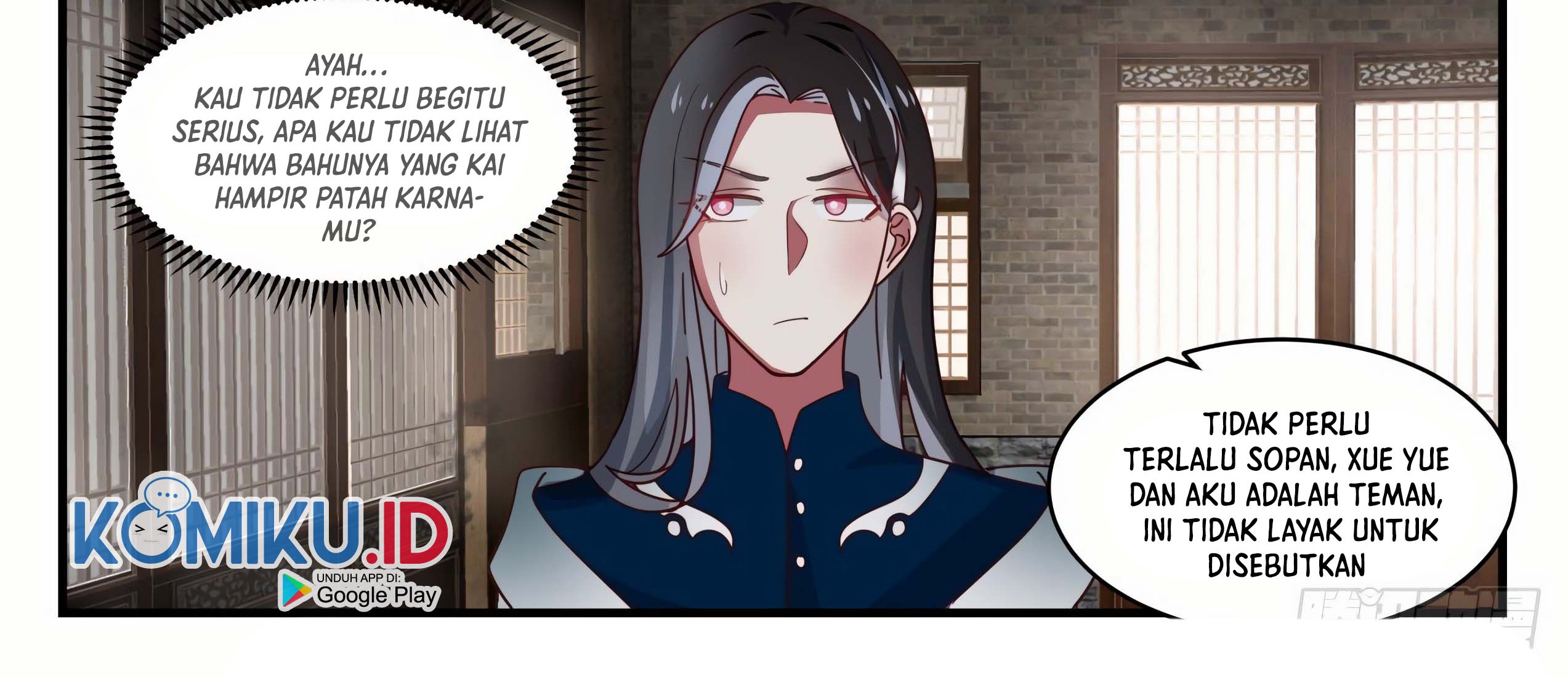 Martial Peak Part 1 Chapter 1543 - halaman 15