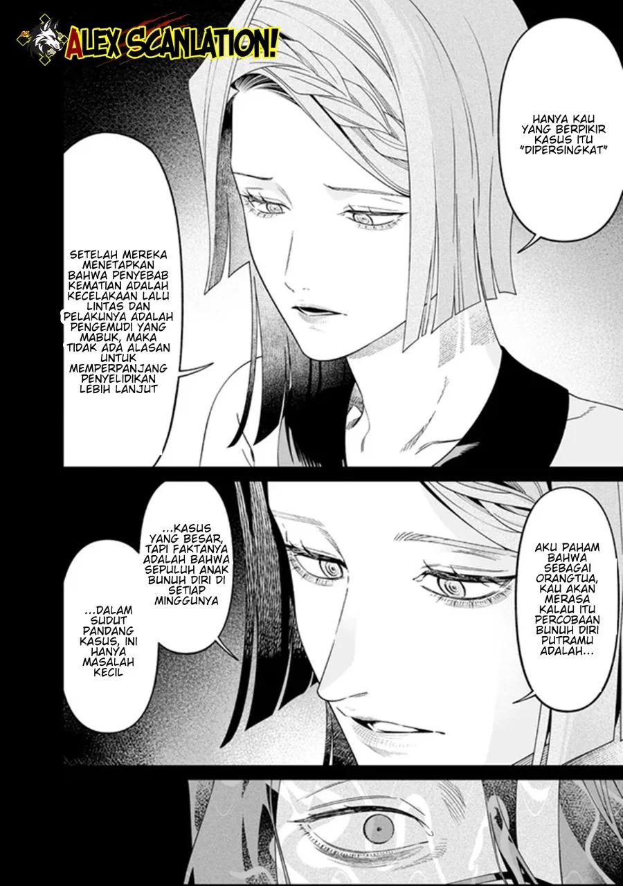 Martial Peak Part 1 Chapter 1543 - halaman 16