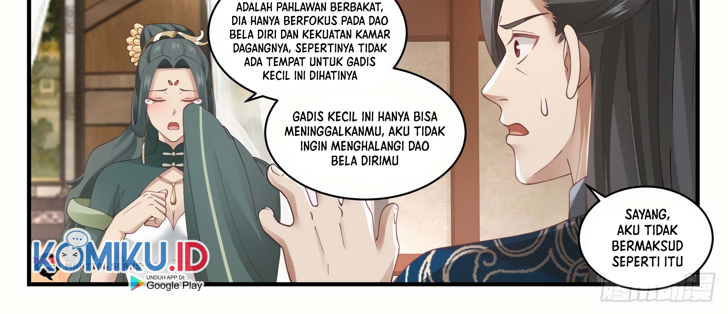 Martial Peak Part 1 Chapter 1543 - halaman 25
