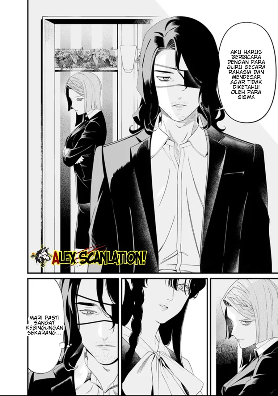 Martial Peak Part 1 Chapter 1543 - halaman 8