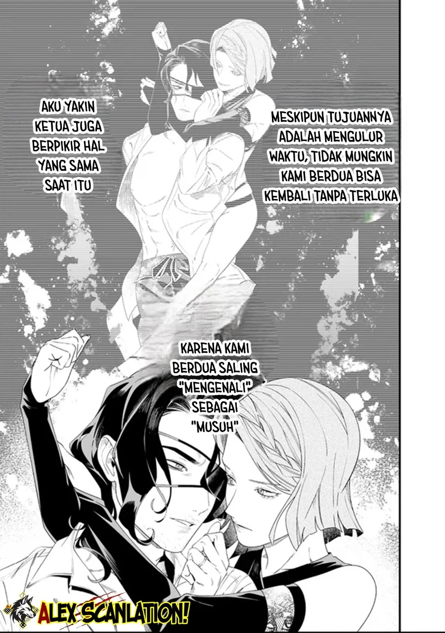 Martial Peak Part 1 Chapter 1543 - halaman 9