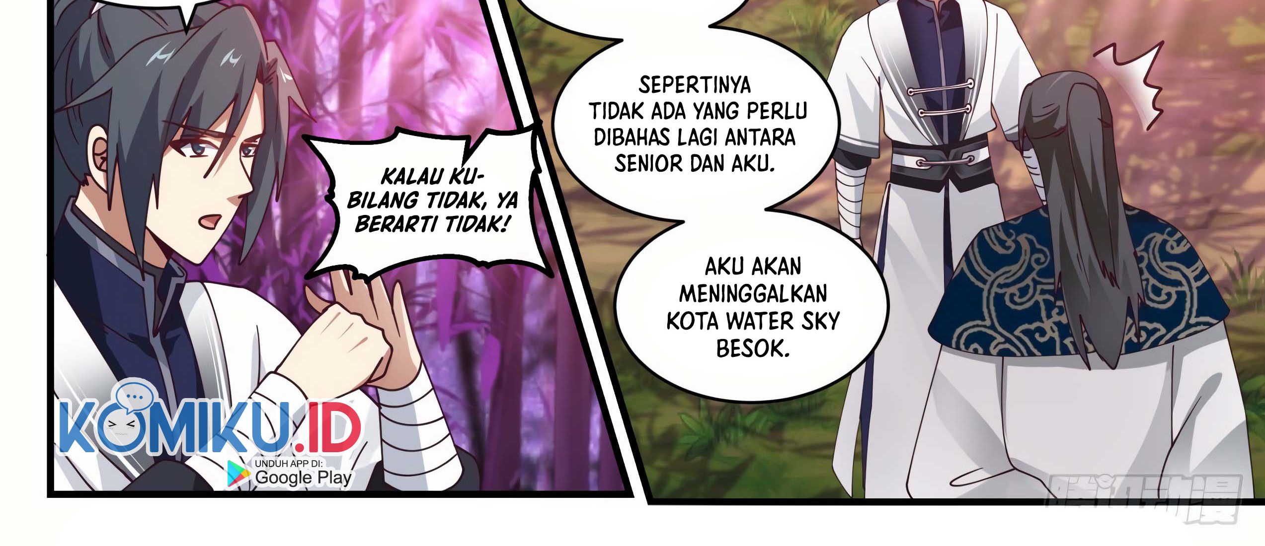 Martial Peak Part 1 Chapter 1544 - halaman 15