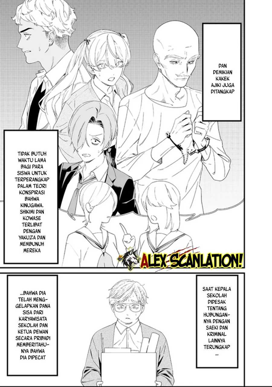 Martial Peak Part 1 Chapter 1544 - halaman 17