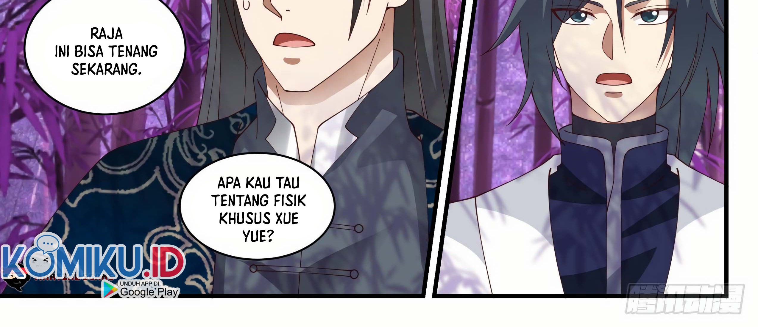 Martial Peak Part 1 Chapter 1544 - halaman 23