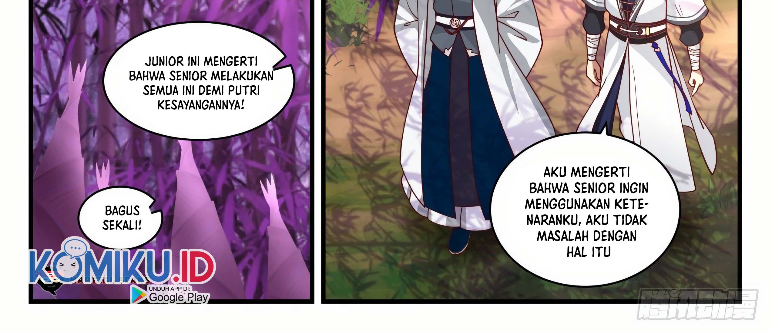 Martial Peak Part 1 Chapter 1544 - halaman 25