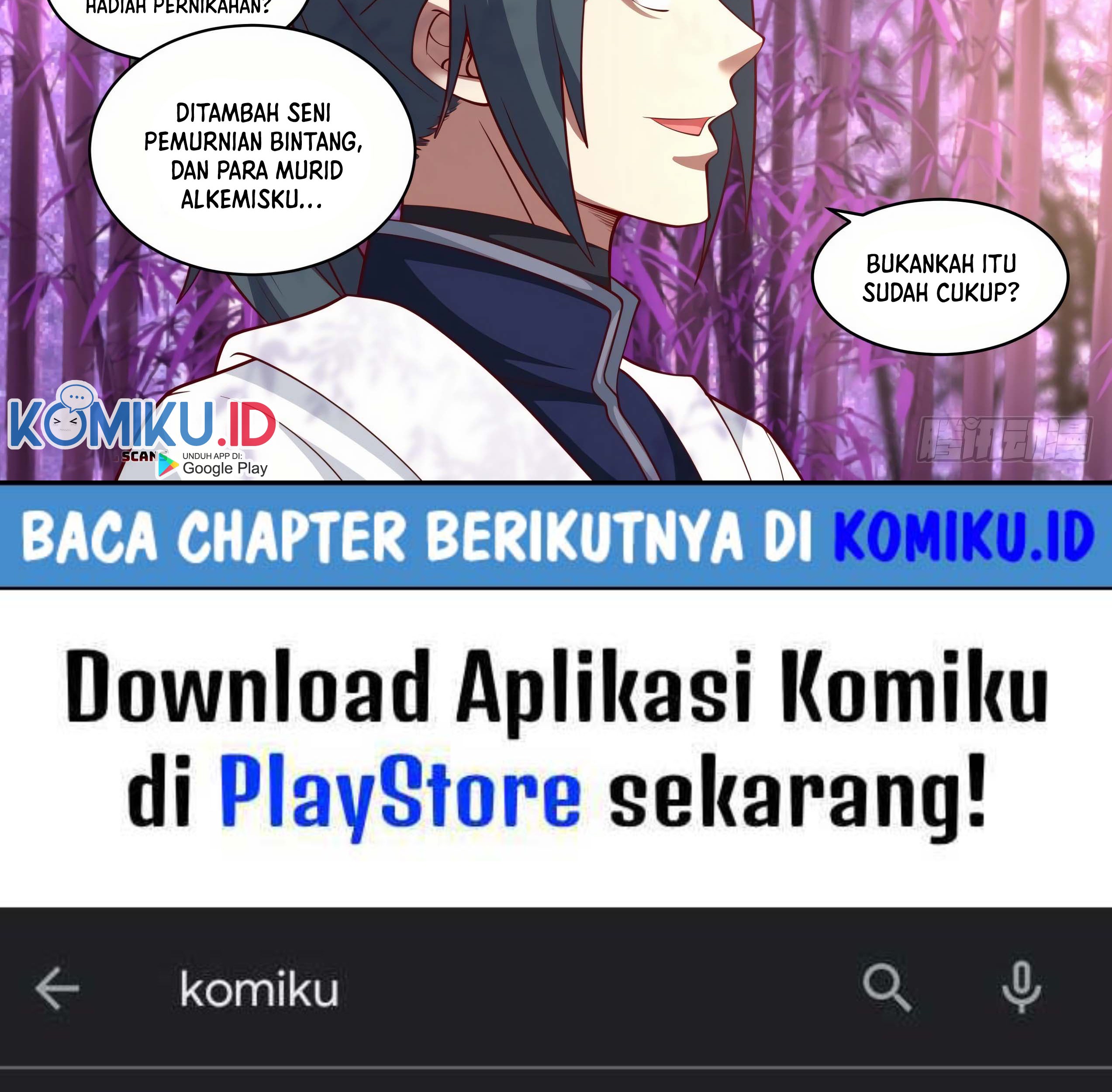 Martial Peak Part 1 Chapter 1544 - halaman 27