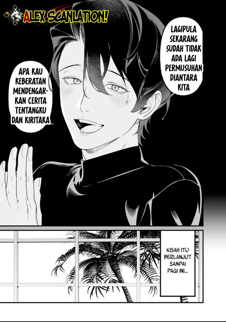 Martial Peak Part 1 Chapter 1544 - halaman 7