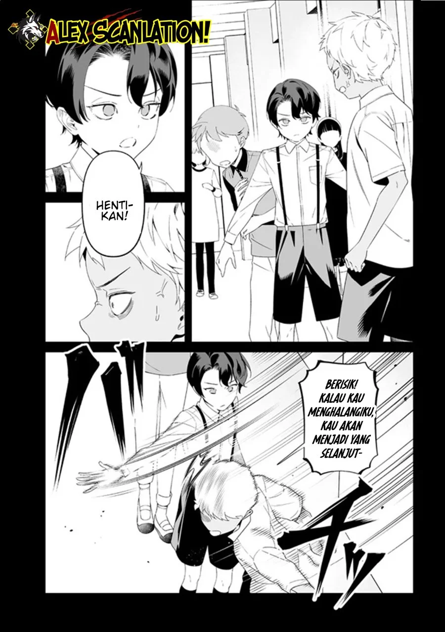 Martial Peak Part 1 Chapter 1545 - halaman 12