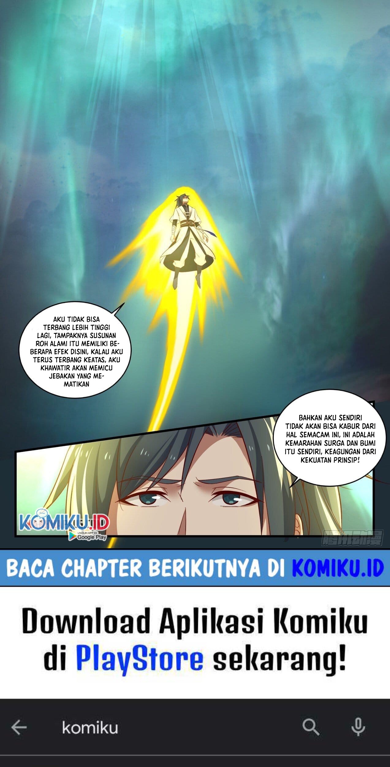 Martial Peak Part 1 Chapter 1545 - halaman 15