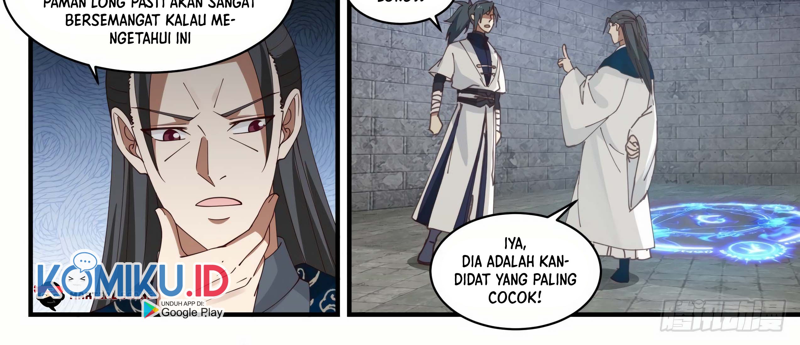 Martial Peak Part 1 Chapter 1546 - halaman 11