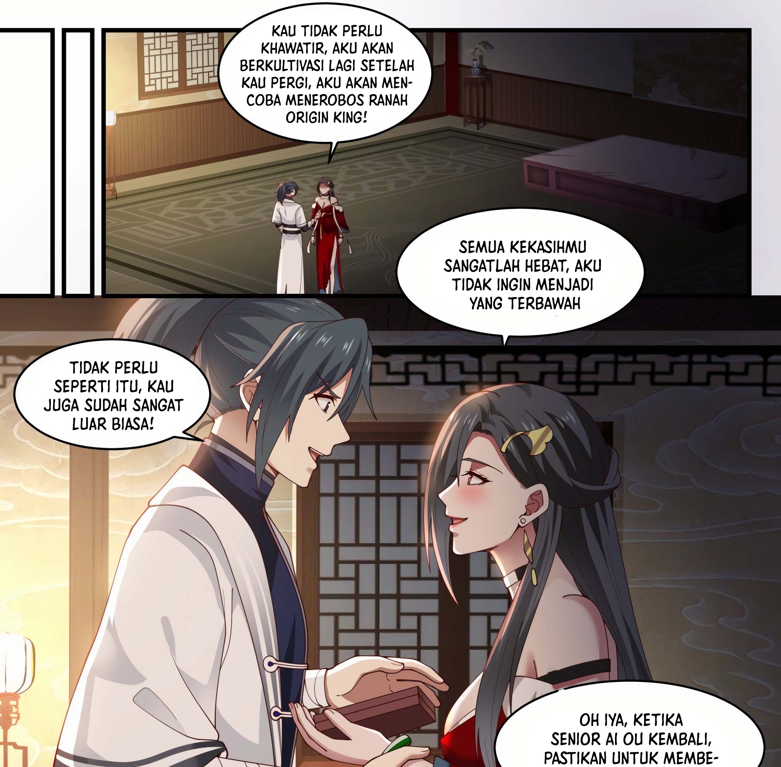 Martial Peak Part 1 Chapter 1546 - halaman 24